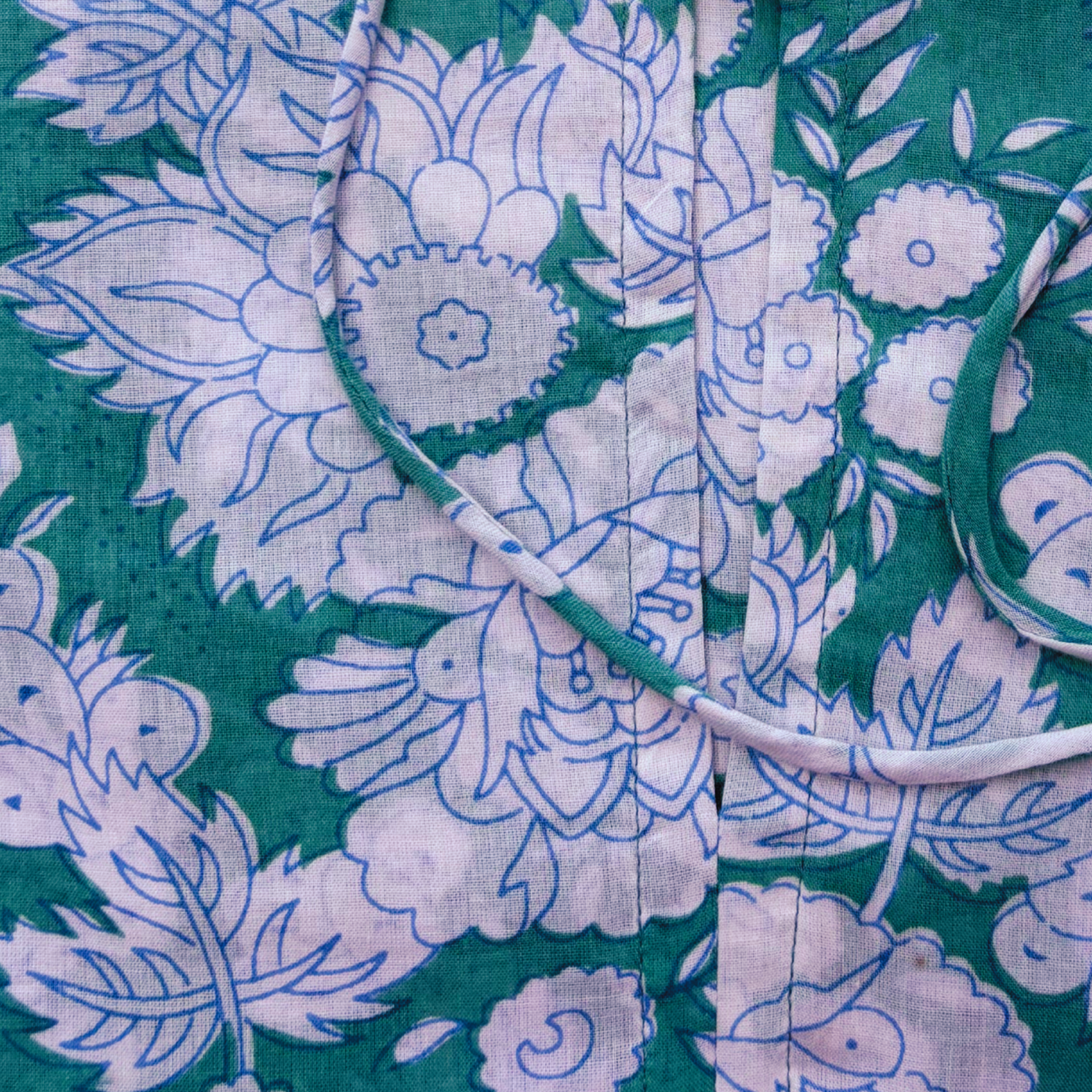 CAPUCINE Dress - Laguna