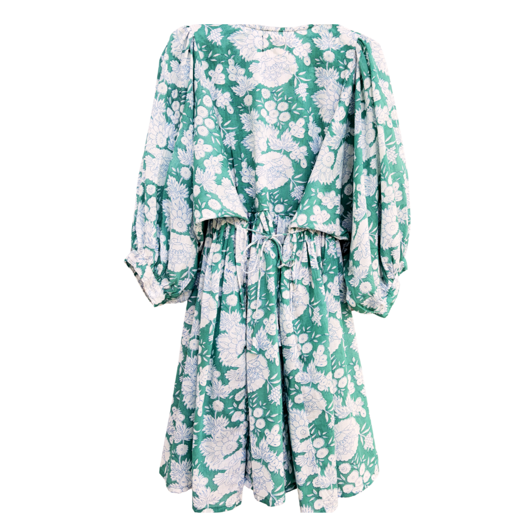 CAPUCINE Dress - Laguna