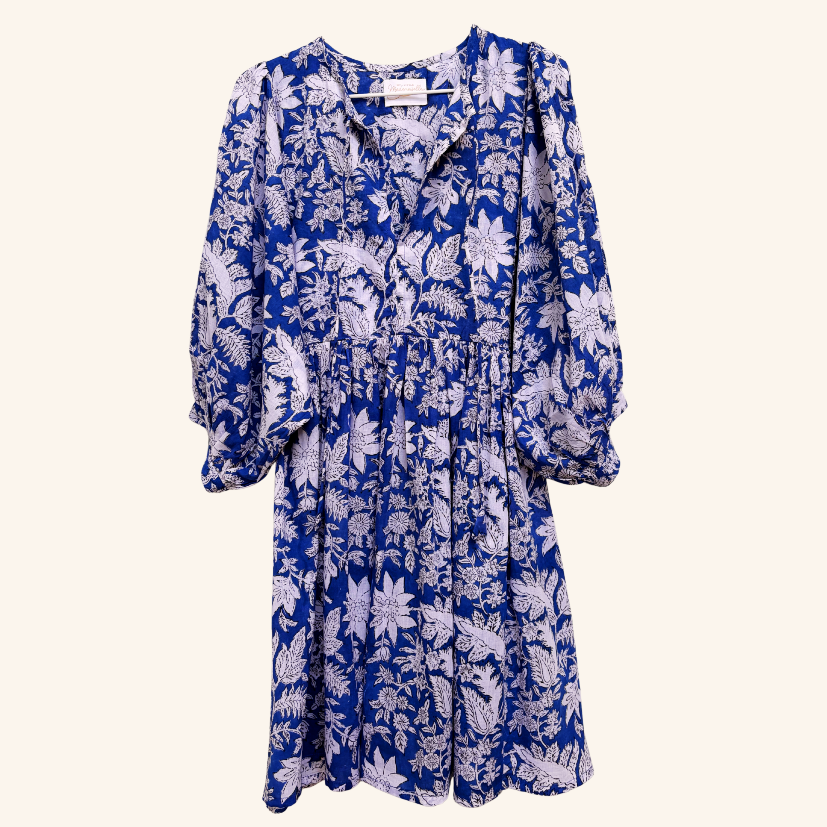 CAPUCINE Dress - Mykonos