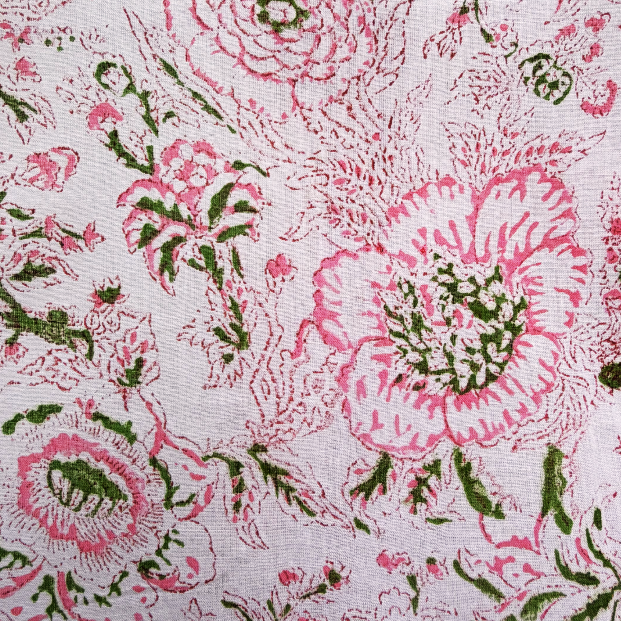 VICTORIA Robe - Soft botanica