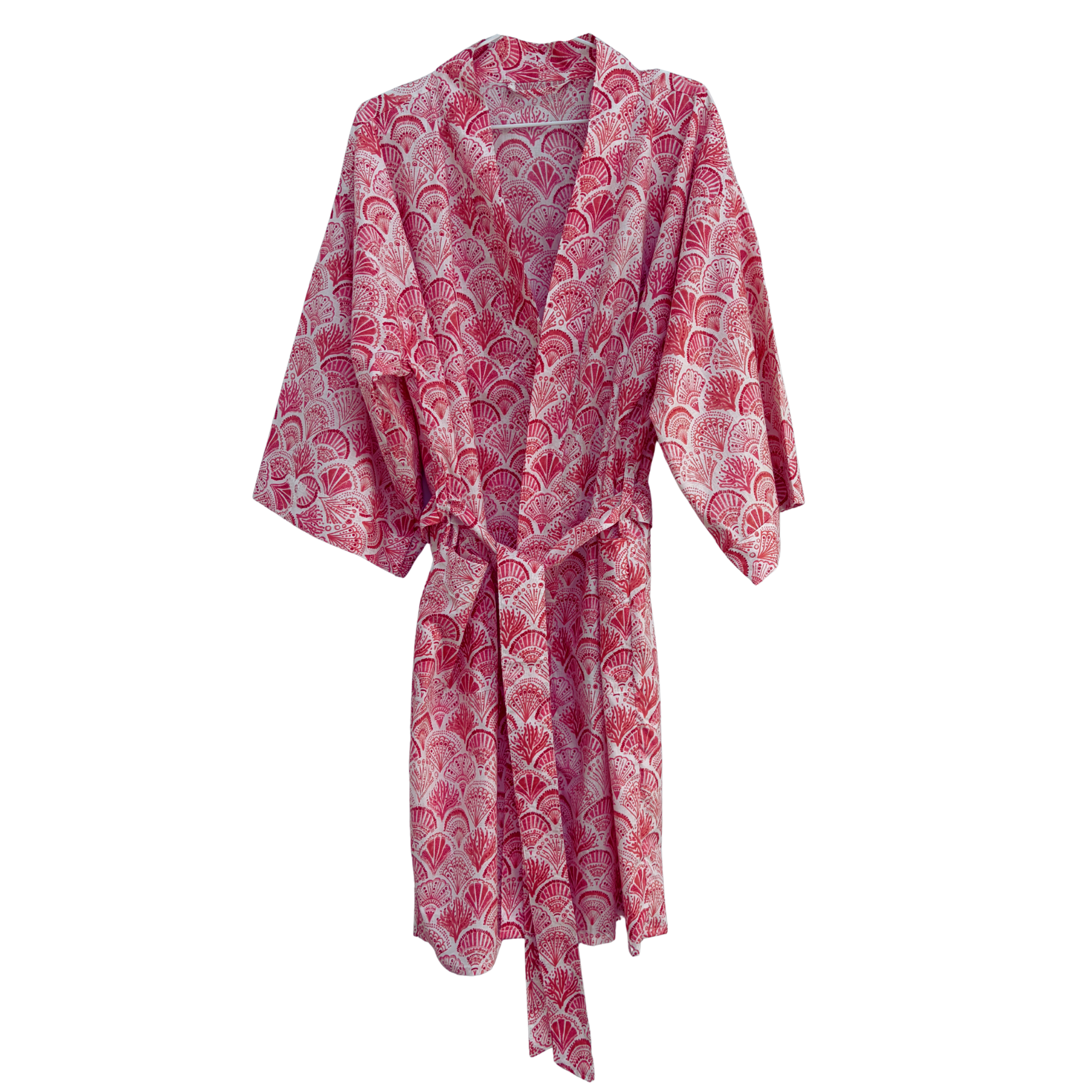 SCARLETT Kimono - Blush