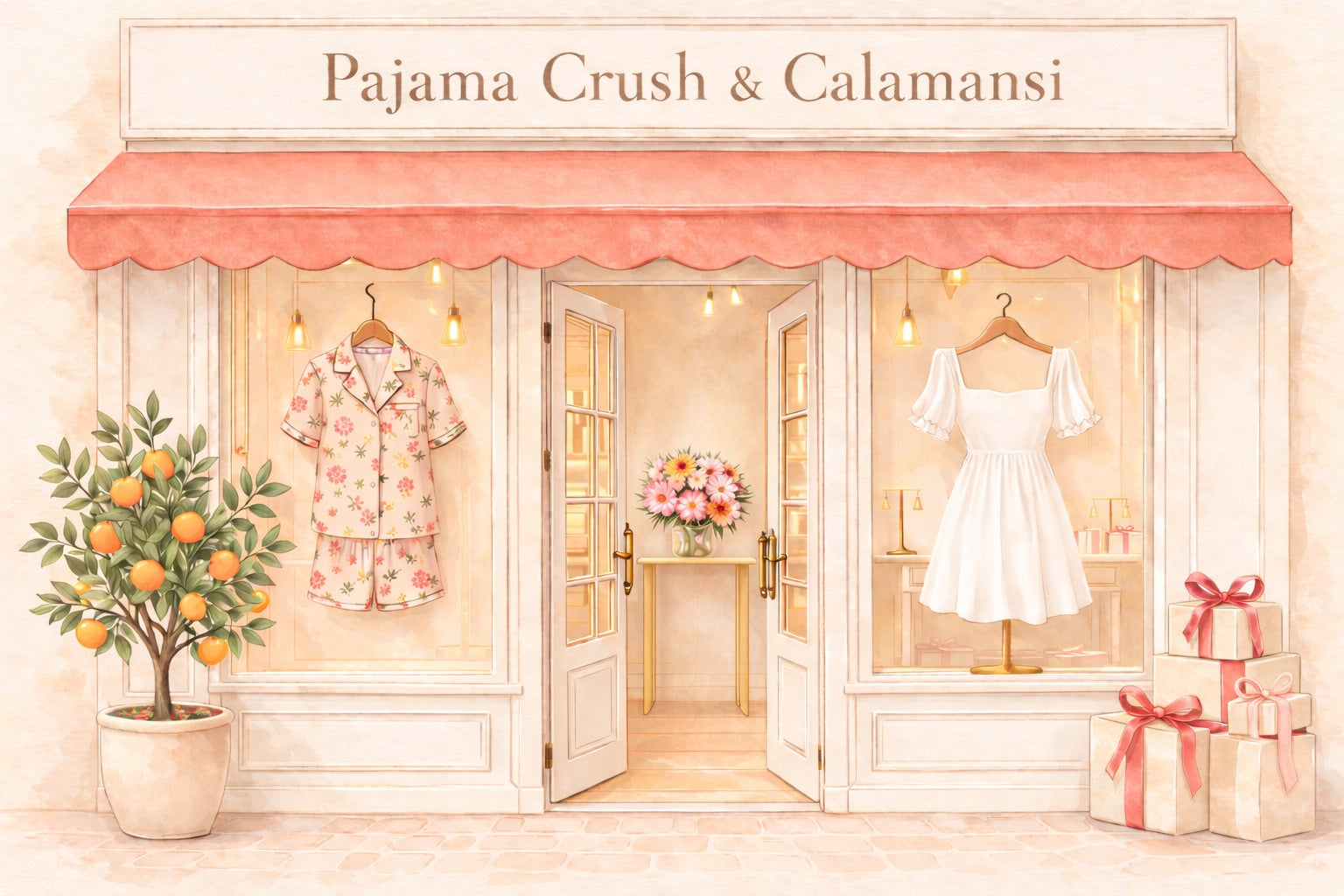 PAJAMA CRUSH