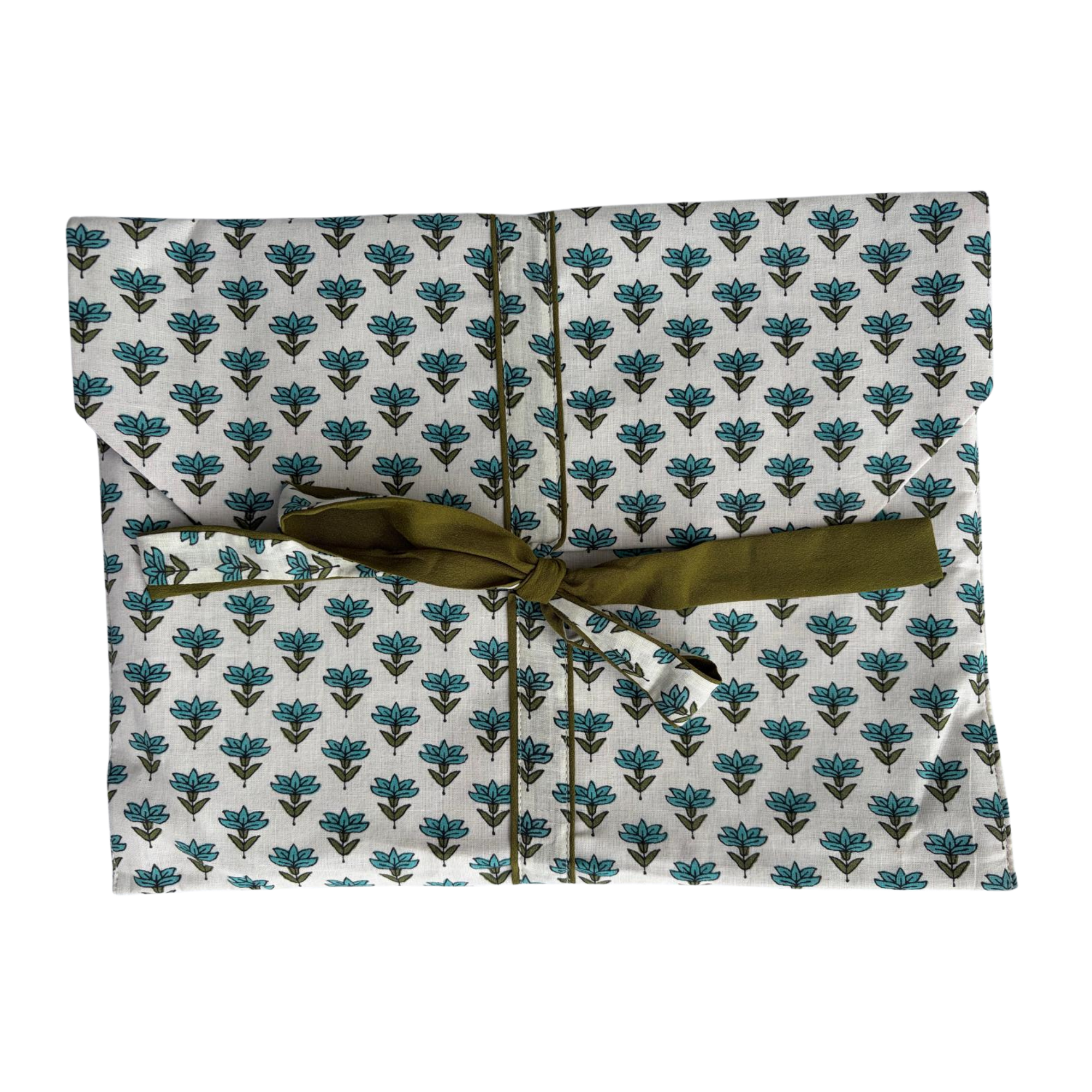 Blue Reverie - Short PJ set