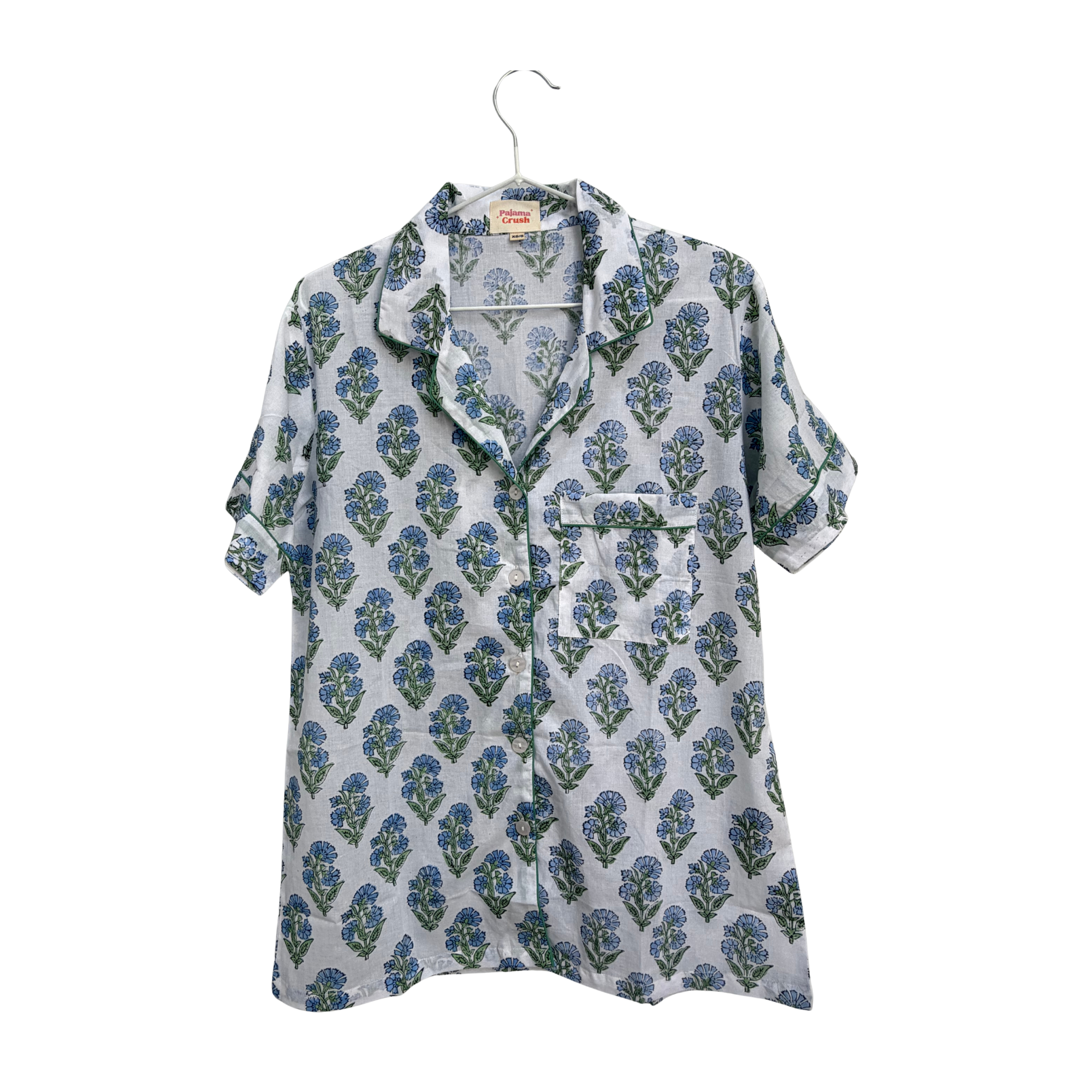 Fresh Positano - Short PJ set