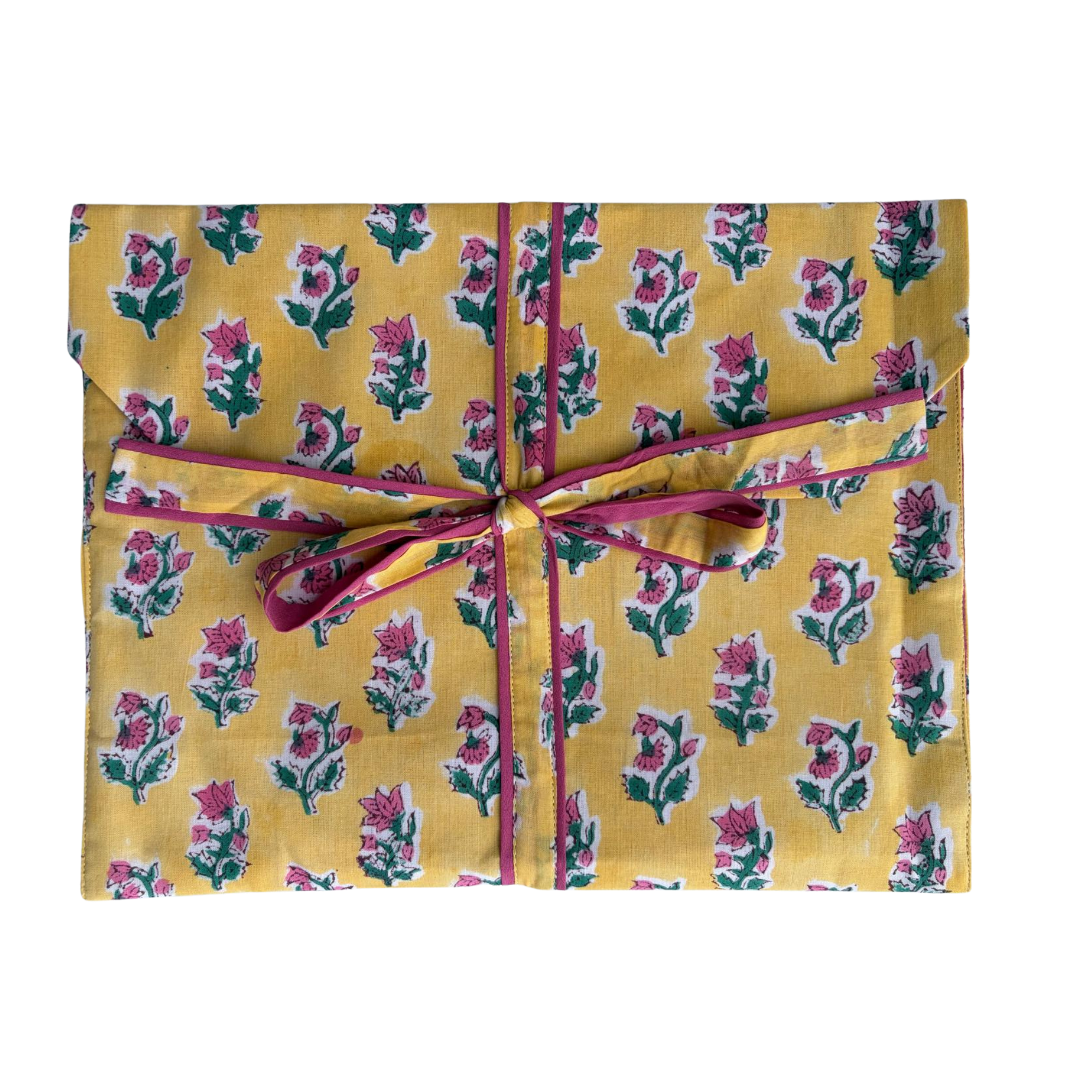 Limoncello Bloom - Short PJ set